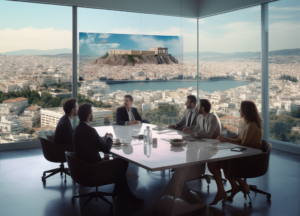 theodore5422_ultra_realistic_169_4k_meeting_board_of_5_business_CROP – Strategy Ring